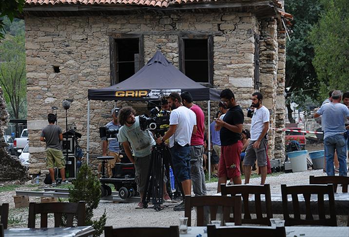 TV ve sinema çekimleri "tehlikeli" işler sınıfında