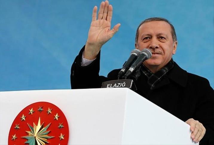 Le Président Erdogan: Le régime parlementaire ne suffit plus à la Turquie