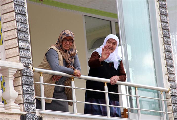 Muhsin Yazıcıoğlu'nun annesi vefat etti