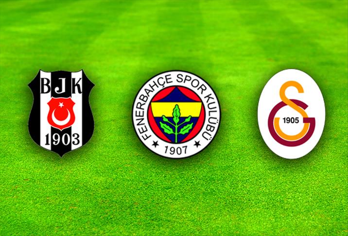 Son 19 sezonun en iyi "Üç büyükler"i