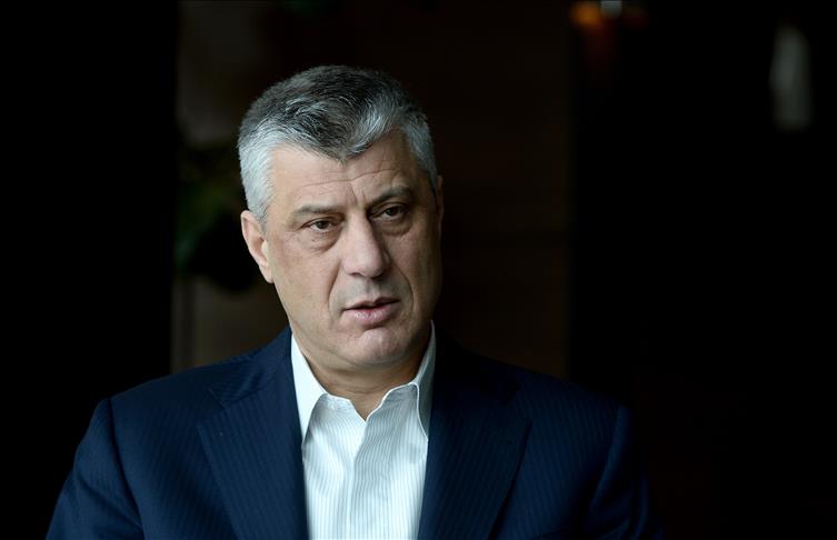 Hashim Thaçi: Kosova do të kërkojë reparacione lufte nga Serbia