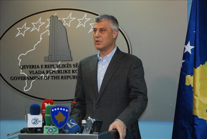 FM: Kosovo to sue Serbia for ‘war reparations’