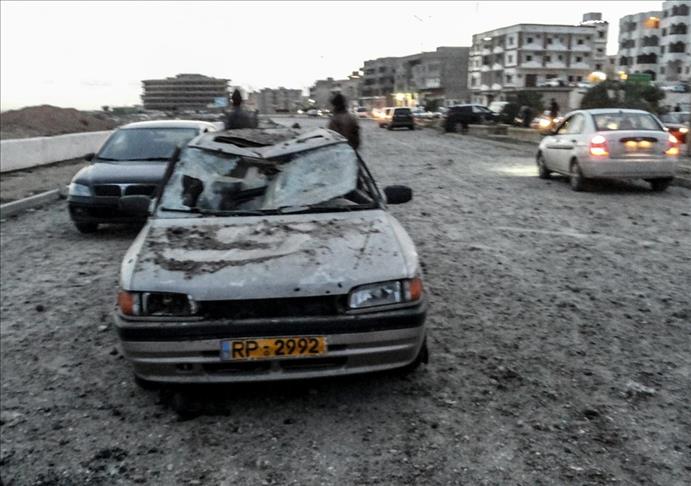 Explosion d’une voiture piégée près de l’ambassade iranienne à Tripoli.