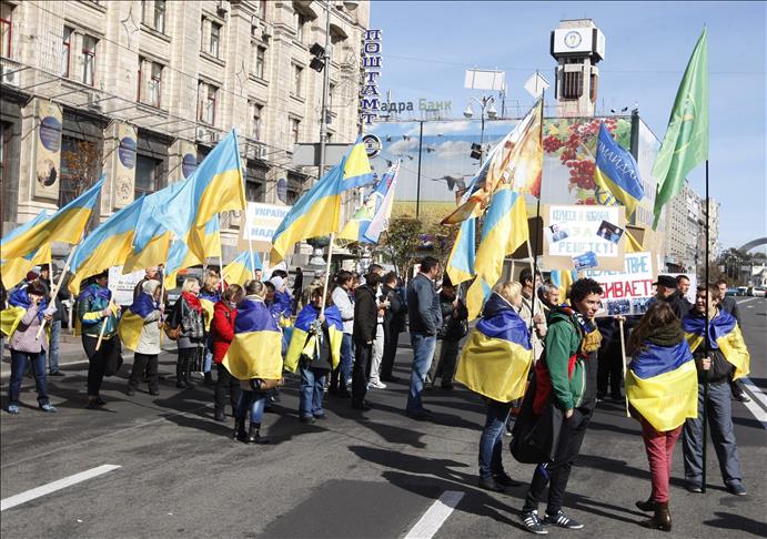 Ukraine: Kharkov blast death toll rises to 3