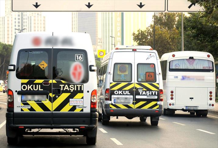 Servis şoförlerine 26 yaş sınırı