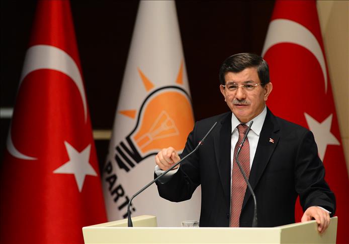 Turkish PM vows to get security bill approved