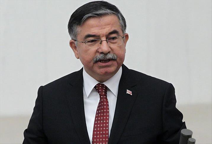 Hükümetimiz Türk milletinin hak ve hukukunu korumuştur
