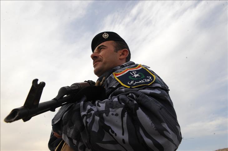 Sept kamikazes tués par la sécurité irakienne à al-Baghdadi