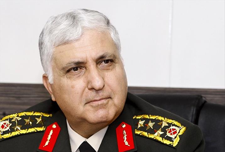 Turkey: Chief of Staff replies to criticism over Shah Firat operation