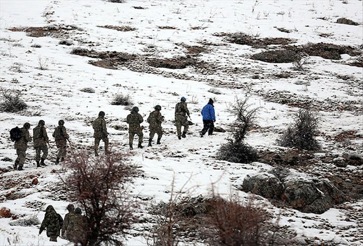 Malatya'da 2 savaş uçağı düştü: 4 şehit
