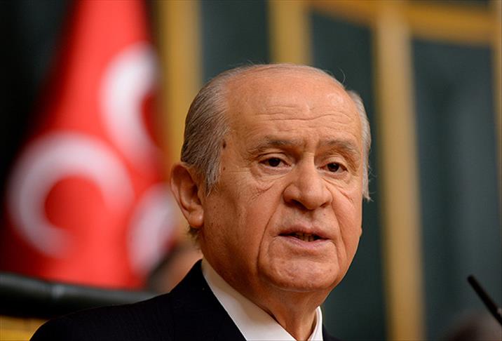 Milliyetçi Hareket'i sokağa çekme planı tutmayacak