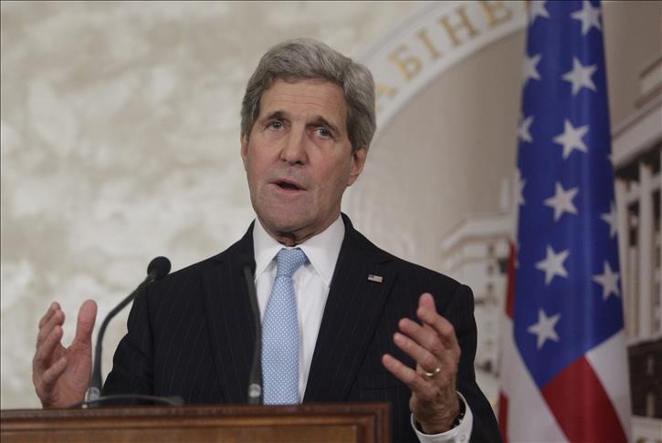 US’ Kerry lashes out at Russian 'lies' in Ukraine