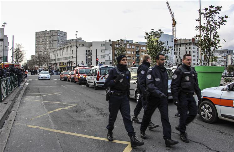 3 Al Jazeera journalists arrested for flying drone in Paris