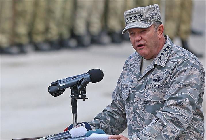 U.S. defense leader uncertain about arming Ukraine