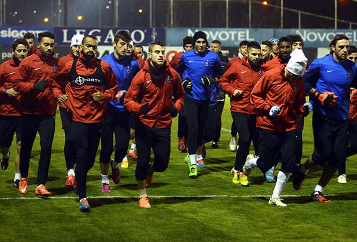 Trabzonspor İtalyanlara karşı 16. sınavında