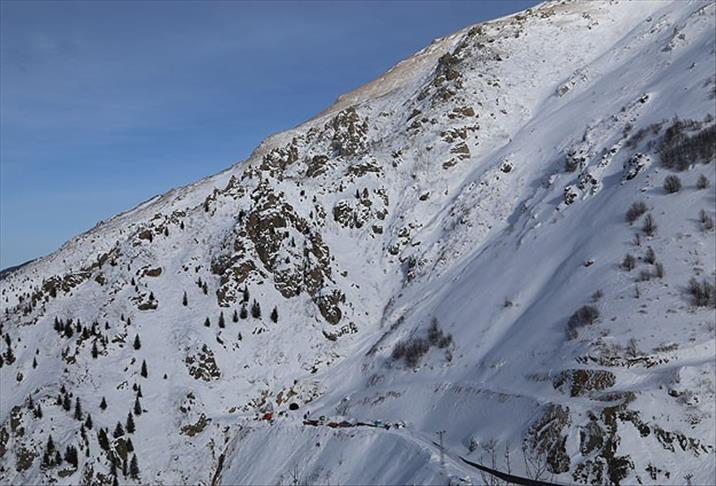 Turkey offers condolences to victims of Afghan avalanche