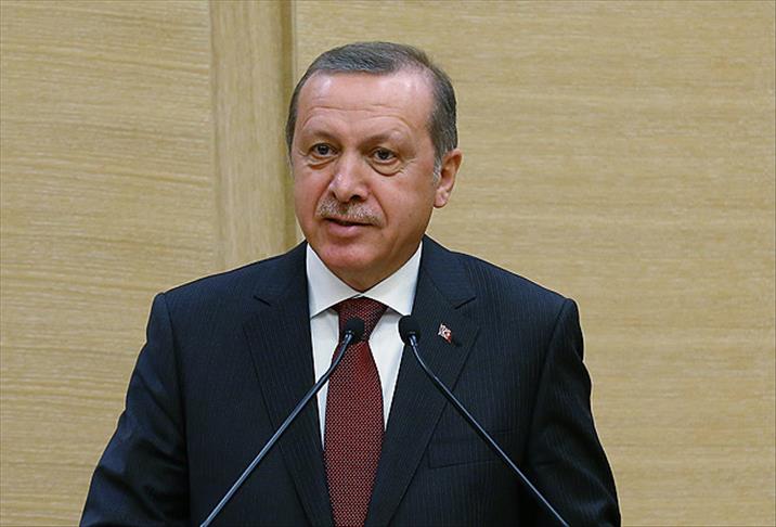 Erdoğan'dan Merkez Bankası'na eleştiri