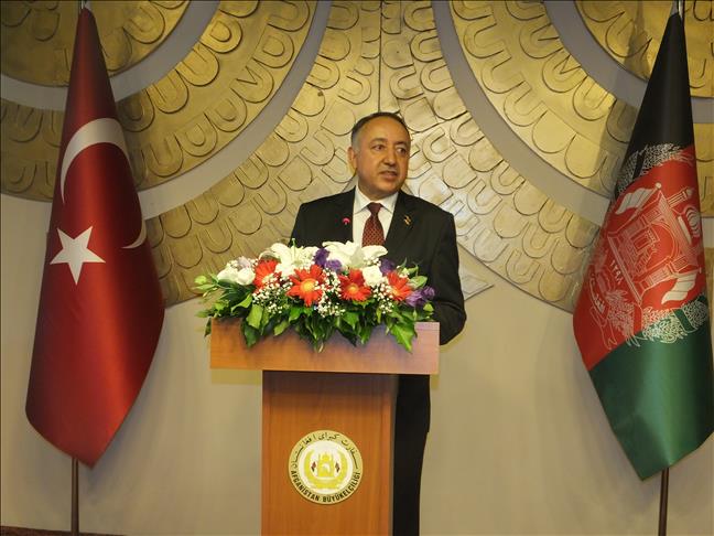 Afghan envoy to Turkey: "Turkish soldiers are loved in Afghanistan"