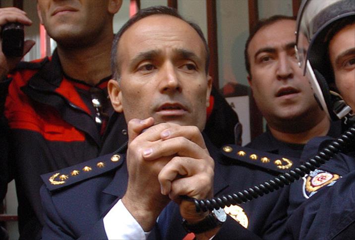 Ramazan Akyürek gözaltında