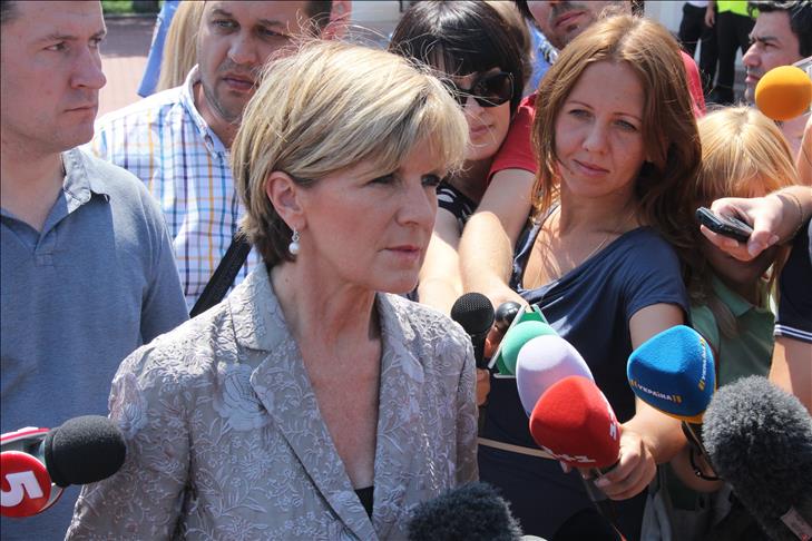 Up to 40 Australian women become 'jihadi brides'