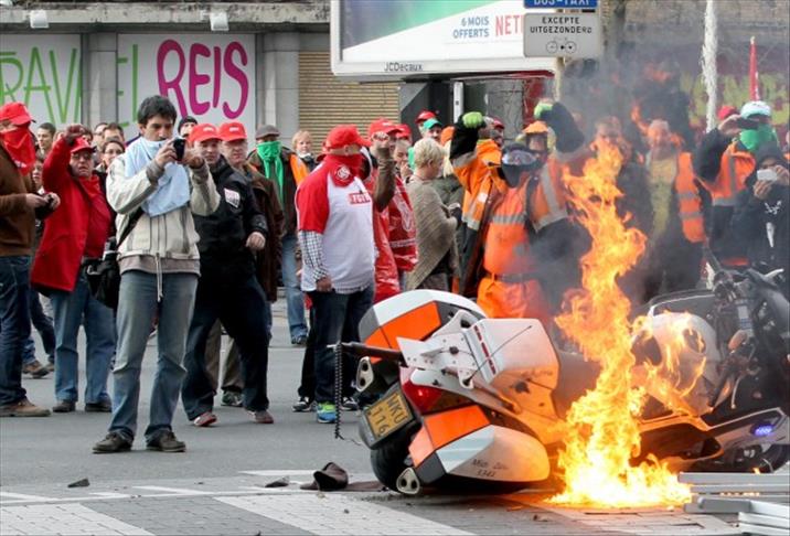 Belgium to open first shelter for abused men