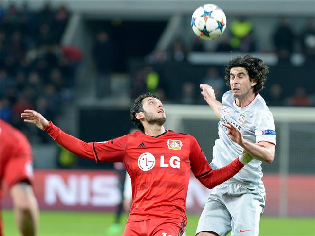 Turkish midfielder brings the glory for Bayer Leverkusen