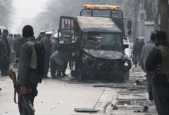 Dvoje poginulih u napadu na konvoj turskih oklopnih vozila u Kabulu