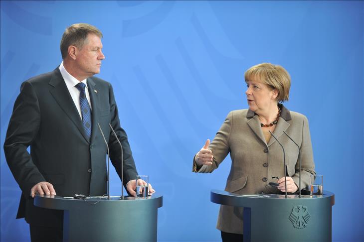 Germany cautious of stronger NATO presence in Black Sea