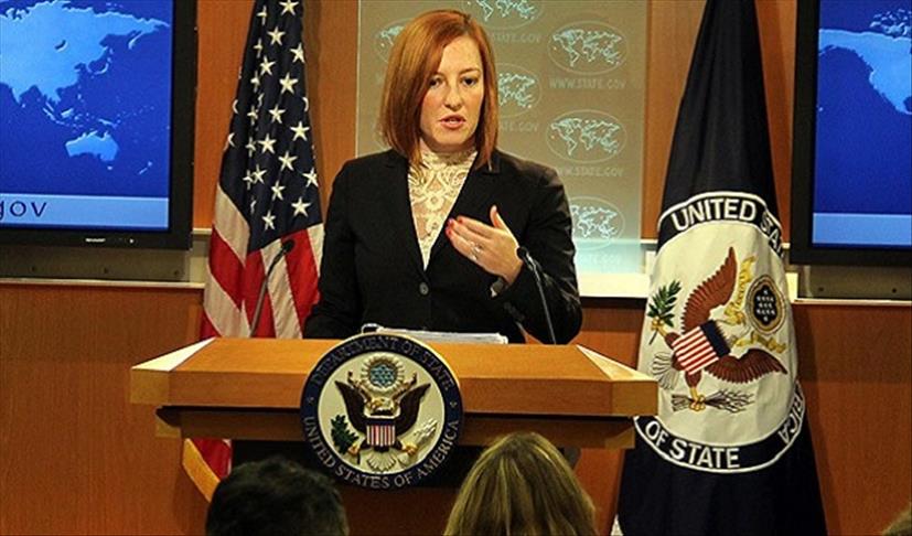 US praises Turkey on anti-Daesh efforts