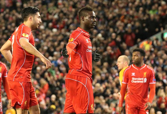 Football: Liverpool look ahead to Man City game