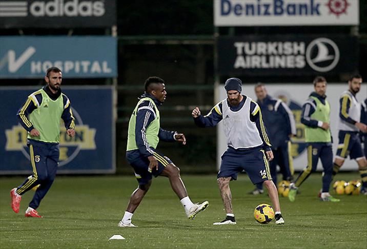 Fenerbahçe Konya'da moral arıyor
