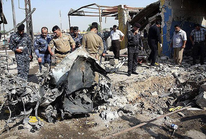 Iraq: 5 killed, 17 injured in Baghdad attacks
