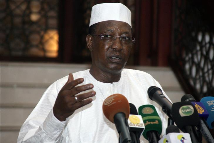Idriss Déby Itno menace le chef de Boko Haram
