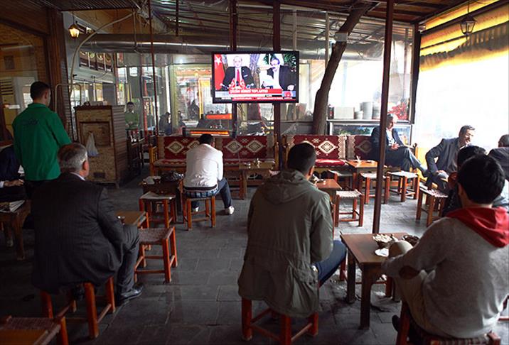 Diyarbakır'da olumlu karşılandı