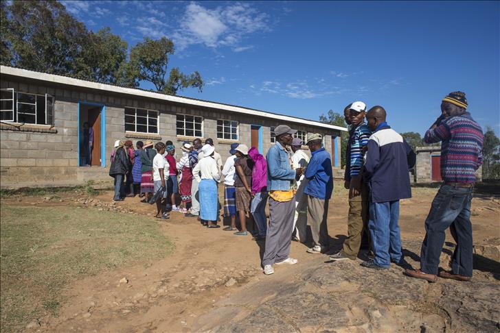 Lesotho goes to polls