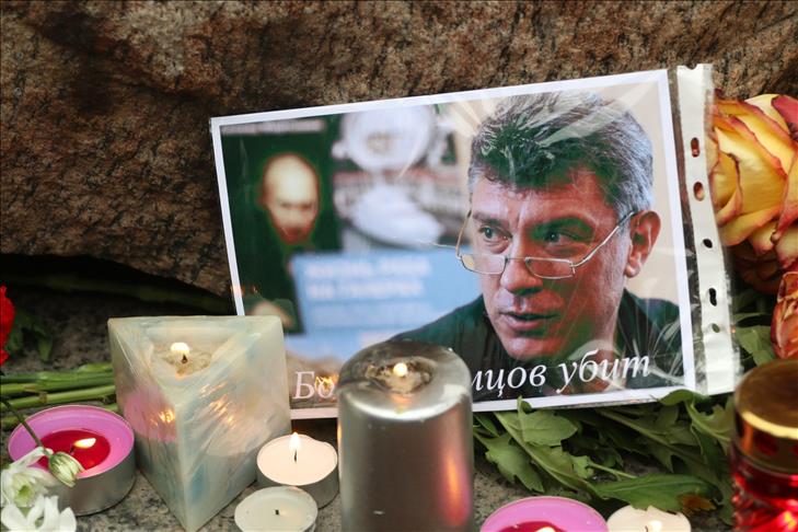 Russie: L’opposant Boris Nemtsov assassiné à Moscou