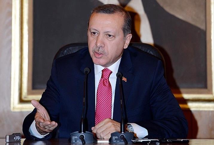Erdogan critique une loi autrichienne sur l’Islam