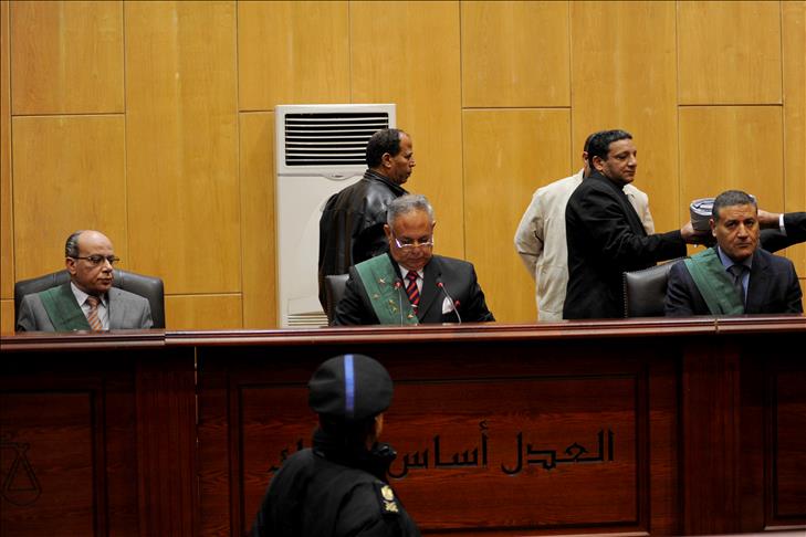 Egypt court designates Hamas 'terrorist" group