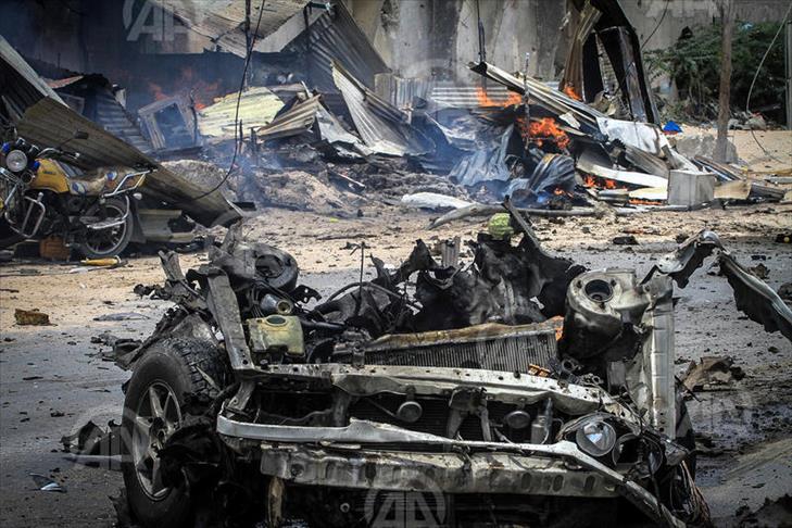 Irak: Cinq morts dans deux explosions à Diyala