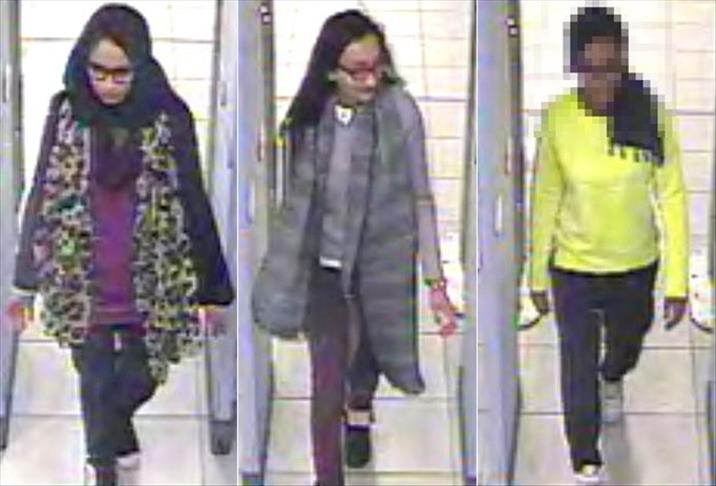 Britanke se žele priključiti ISIS-u: Tri djevojke u Istanbulu čekale autobus prema sirijskoj granici