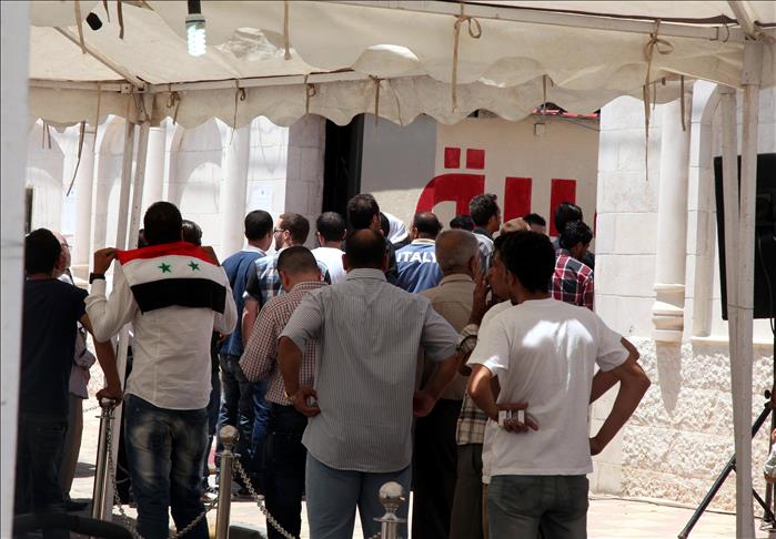 Syrians make up 88% of Jordan's Mafraq population