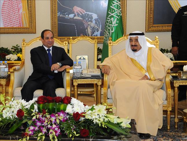 Hamas urges Saudi mediation with Egypt president
