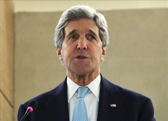 Kerry slams UN for 'bias' against Israel
