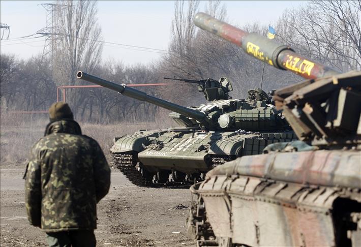 Death toll in Ukraine conflict exceeds 6,000