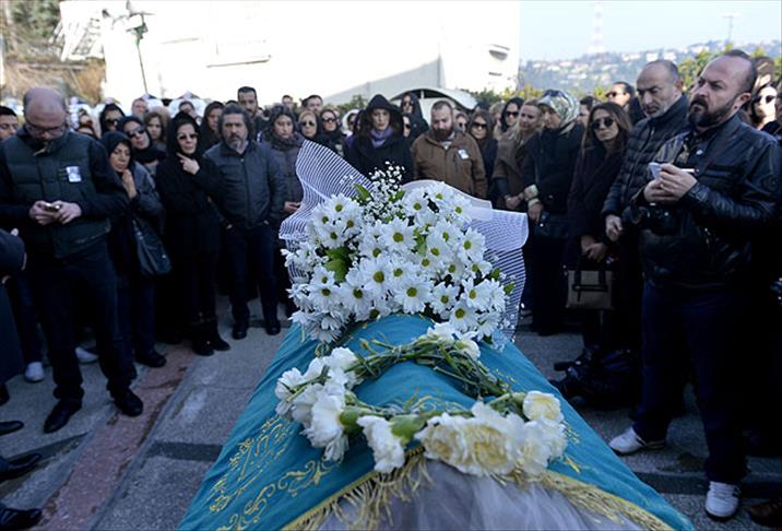 Diyetisyen Kahvecioğlu'nun cenazesi Antalya'ya gönderildi