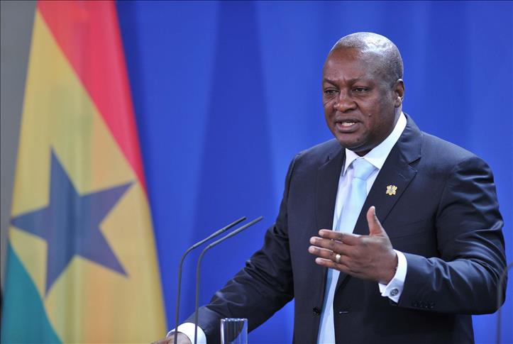 Ghana Muslims hail president's stand on hijab