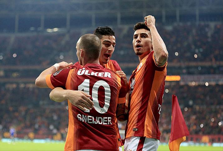 Galatasaray puan farkını açtı