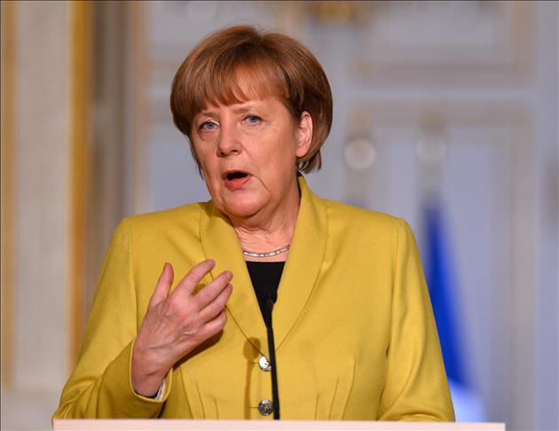 Merkel urges reform within Eurozone