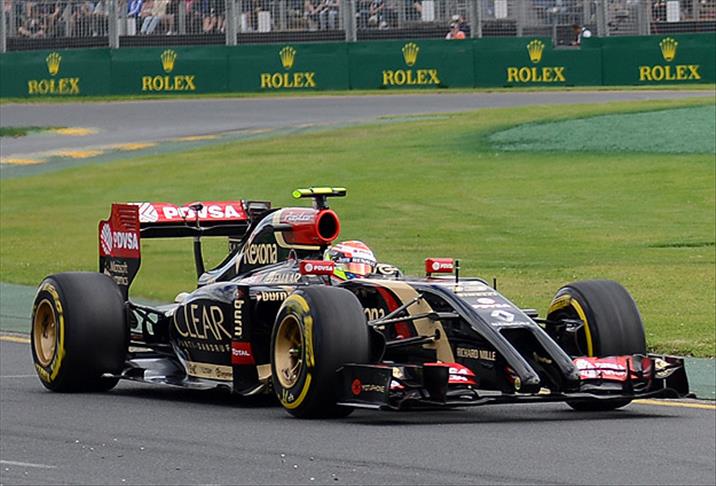 McLaren-Honda says Alonso to miss Australian Grand Prix