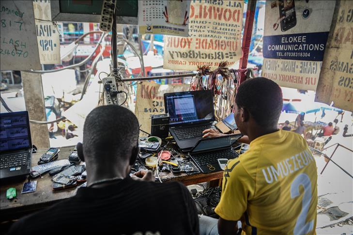 L’Afrique, poubelle numérique